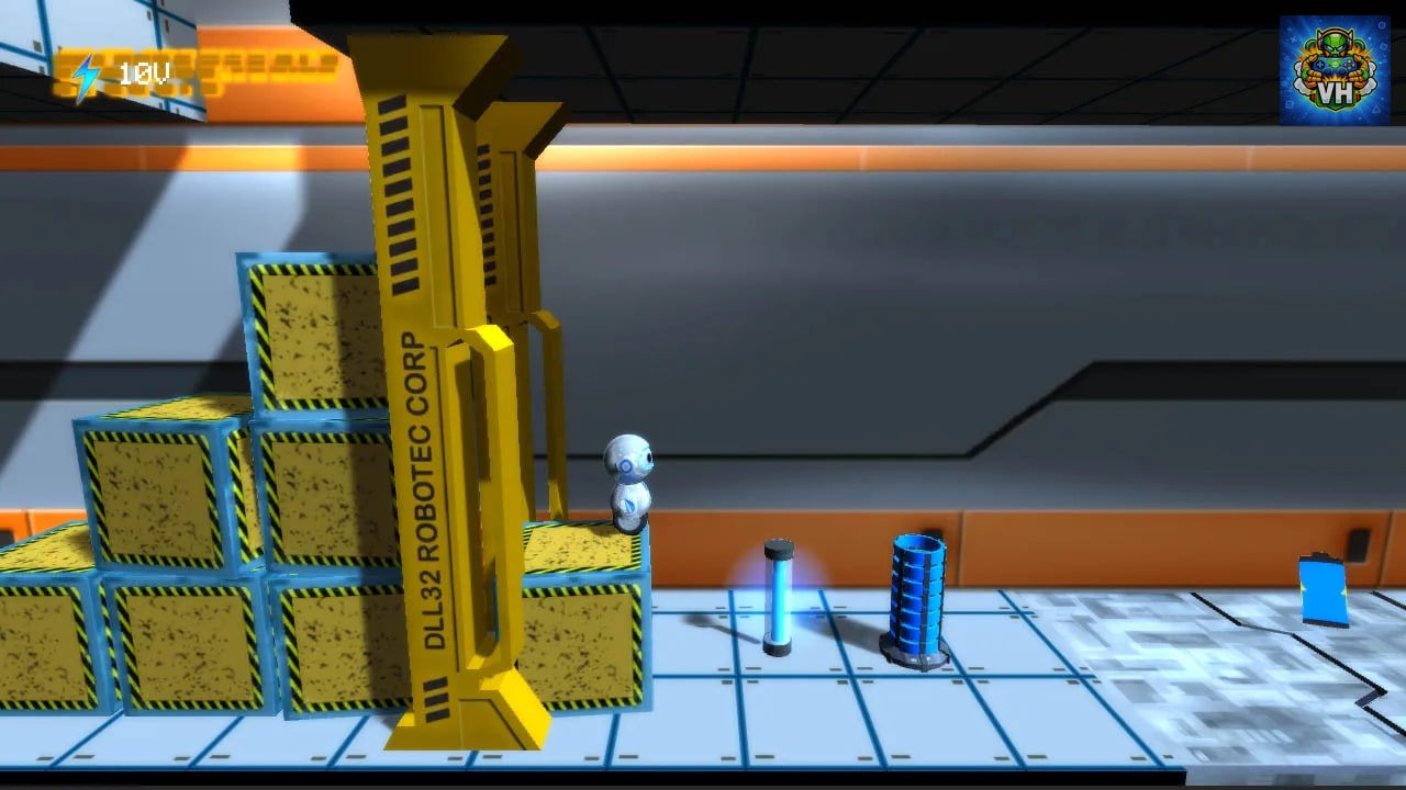 Laws of Machine Nintendo Switch - ảnh màn hình 3