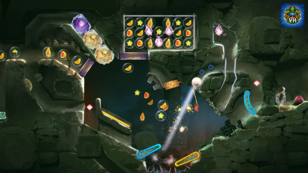 Yoku's Island Express Nintendo Switch - ảnh màn hình 1