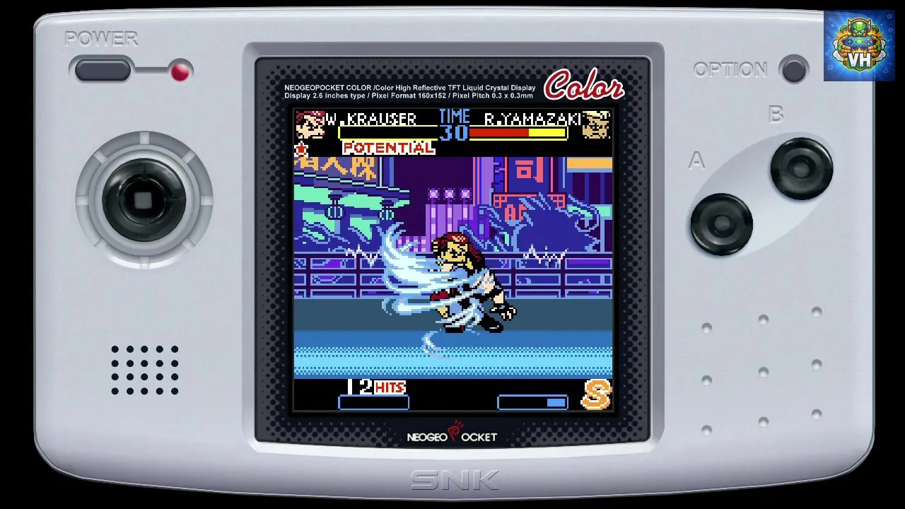 FATAL FURY FIRST CONTACT Nintendo Switch - ảnh màn hình 6