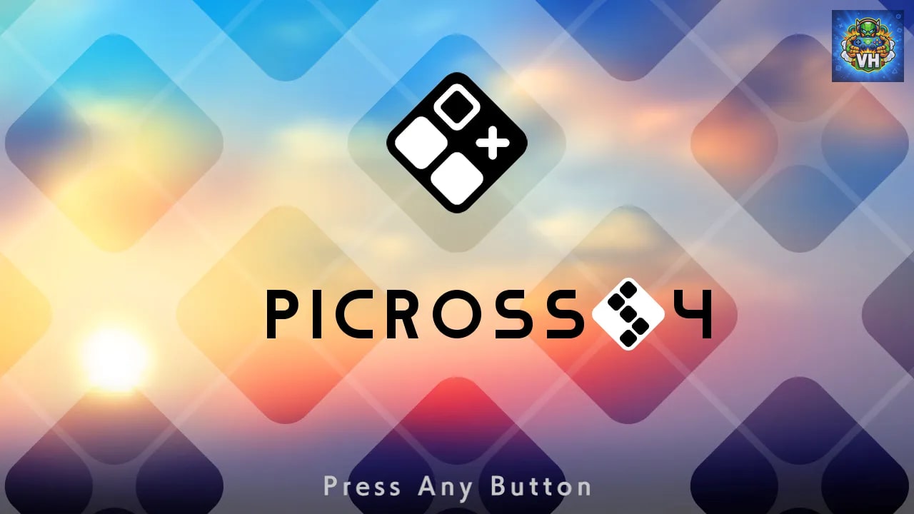 PICROSS S4 Nintendo Switch - ảnh màn hình 1