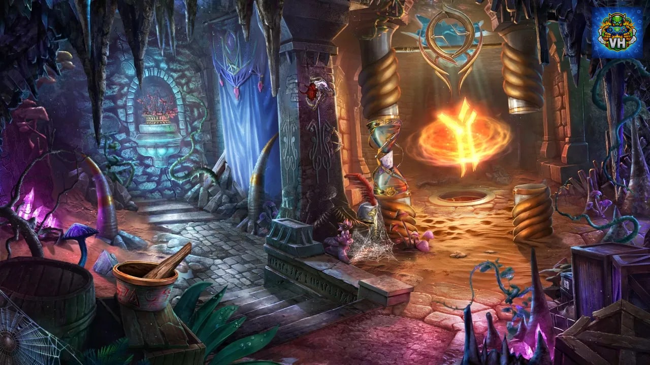 The Secret Order: Shadow Breach Nintendo Switch - ảnh màn hình 5