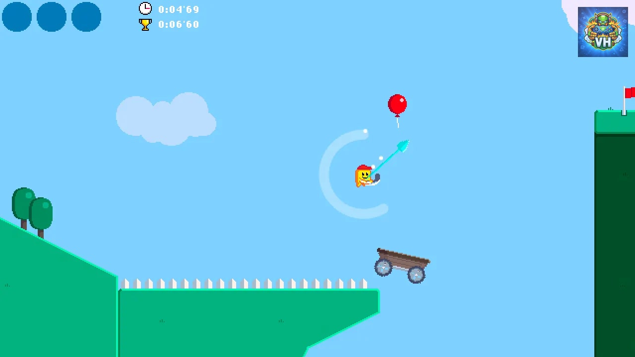 Golf Zero Nintendo Switch - ảnh màn hình 4