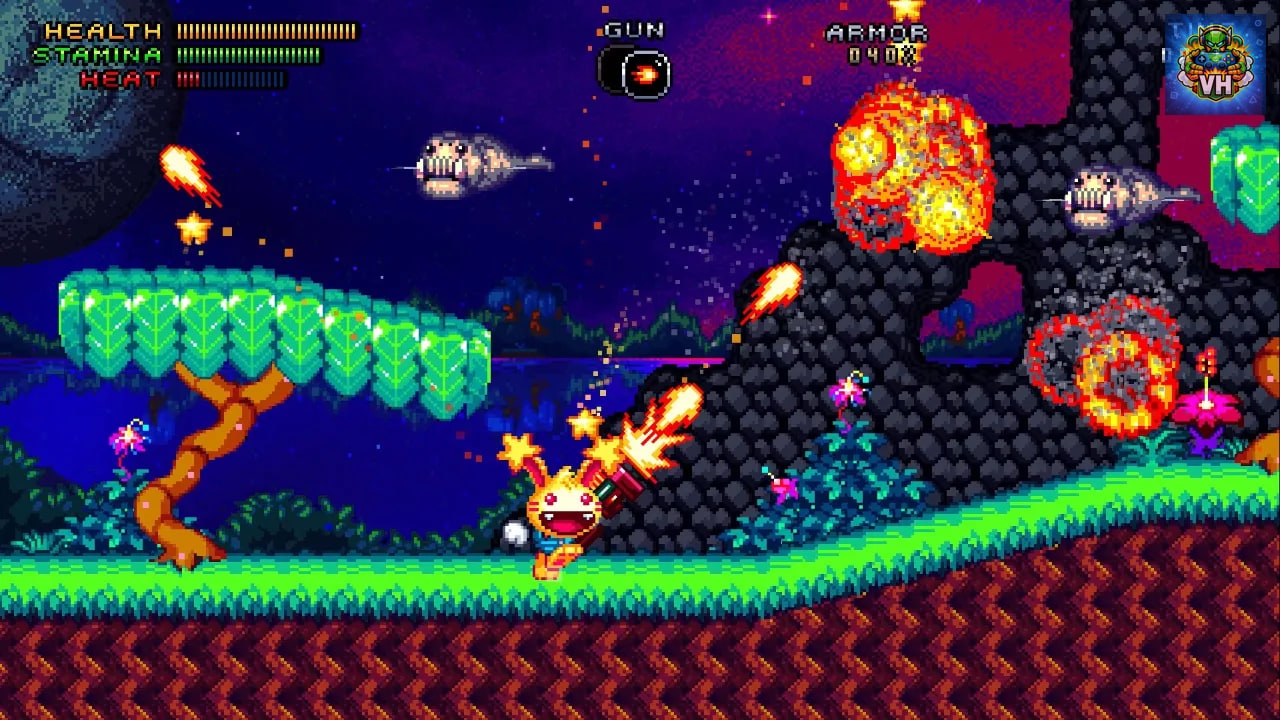 Spectacular Sparky Nintendo Switch - ảnh màn hình 10