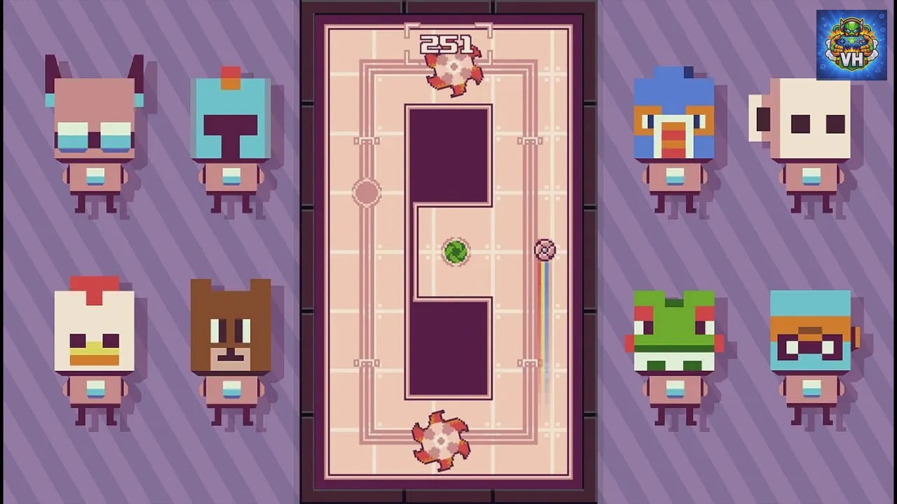 Blitz Breaker Nintendo Switch - ảnh màn hình 1