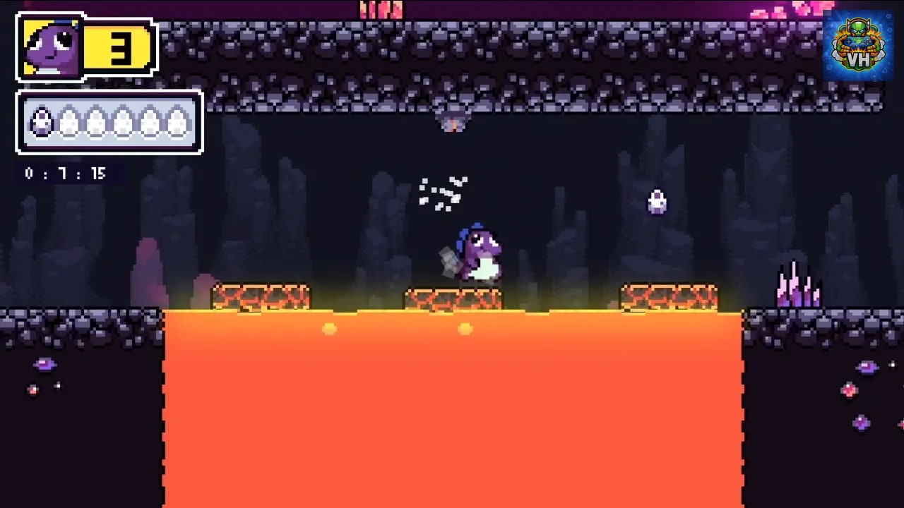 Dininho Adventures Nintendo Switch - ảnh màn hình 3
