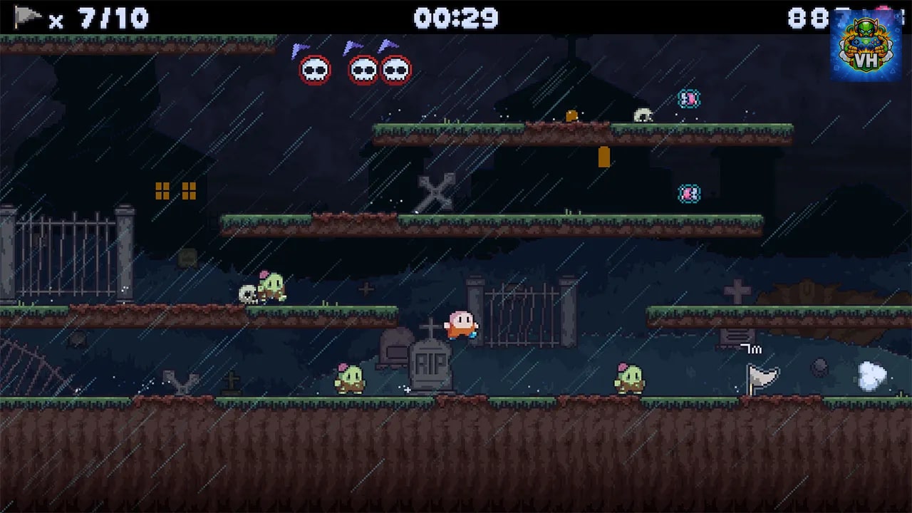Spooky Chase Nintendo Switch - ảnh màn hình 6