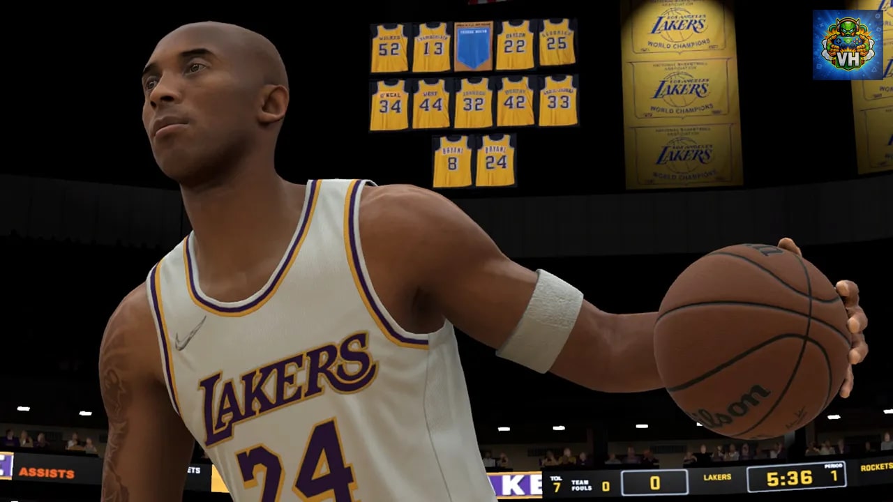 NBA 2K22 Nintendo Switch - ảnh màn hình 3