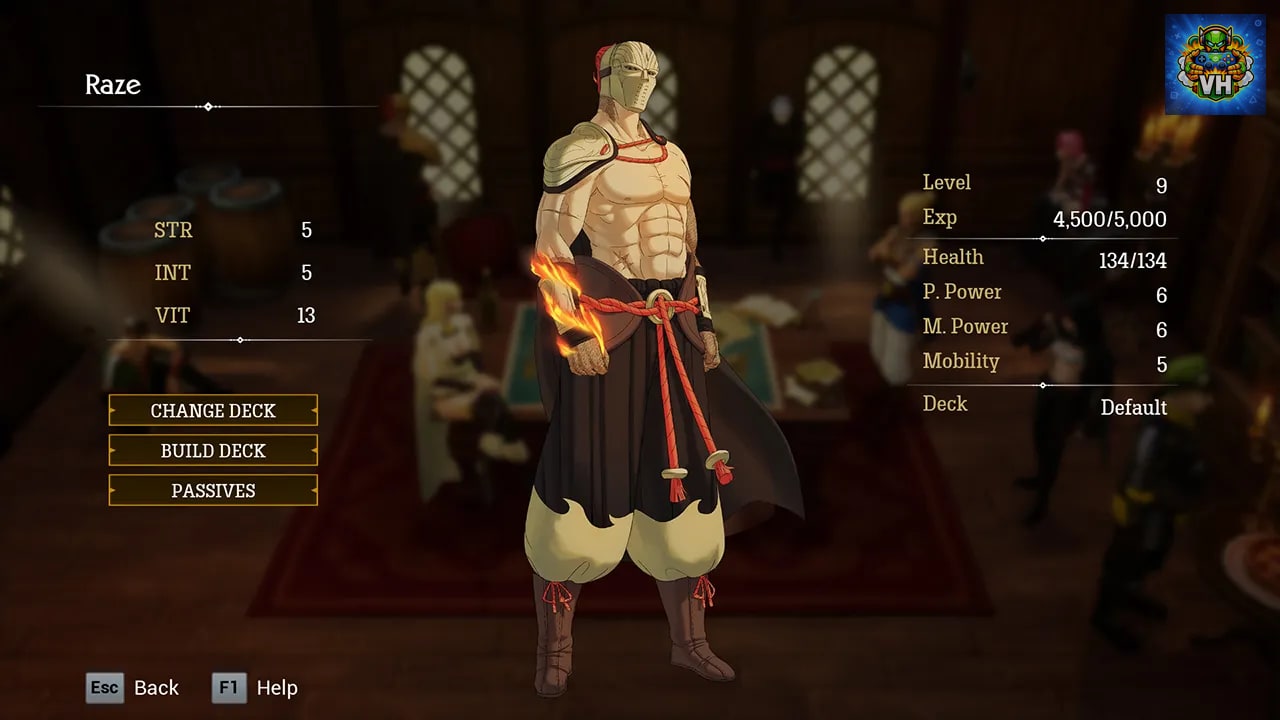 Grand Guilds Nintendo Switch - ảnh màn hình 13