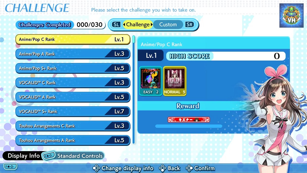 GROOVE COASTER WAI WAI PARTY!!!! Nintendo Switch - ảnh màn hình 15