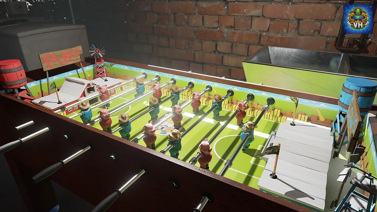 The Mean Greens - Plastic Warfare Nintendo Switch - ảnh màn hình 7