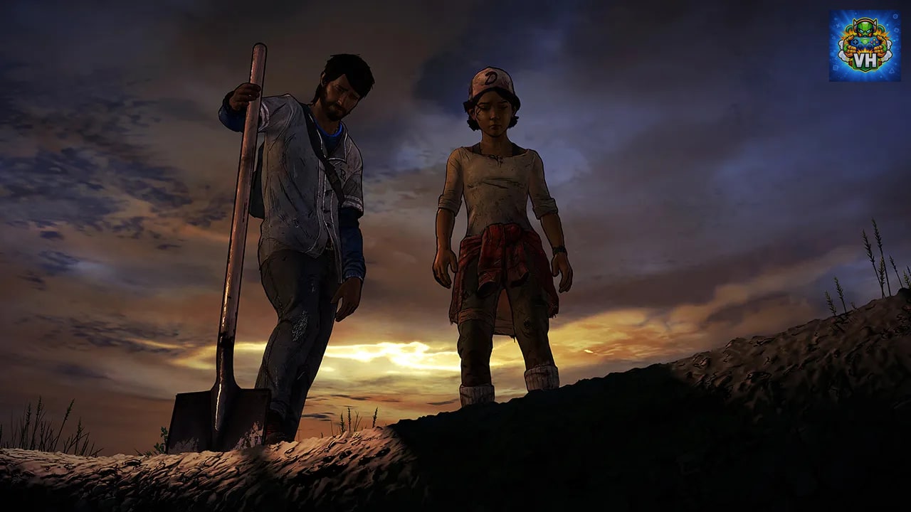 The Walking Dead: A New Frontier Nintendo Switch - ảnh màn hình 6