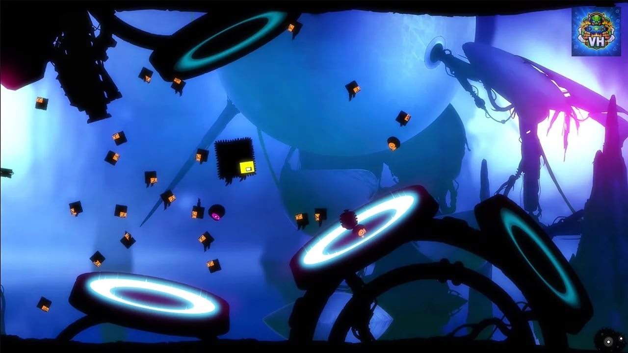 Badland: Game of the Year Edition Nintendo Switch - ảnh màn hình 4
