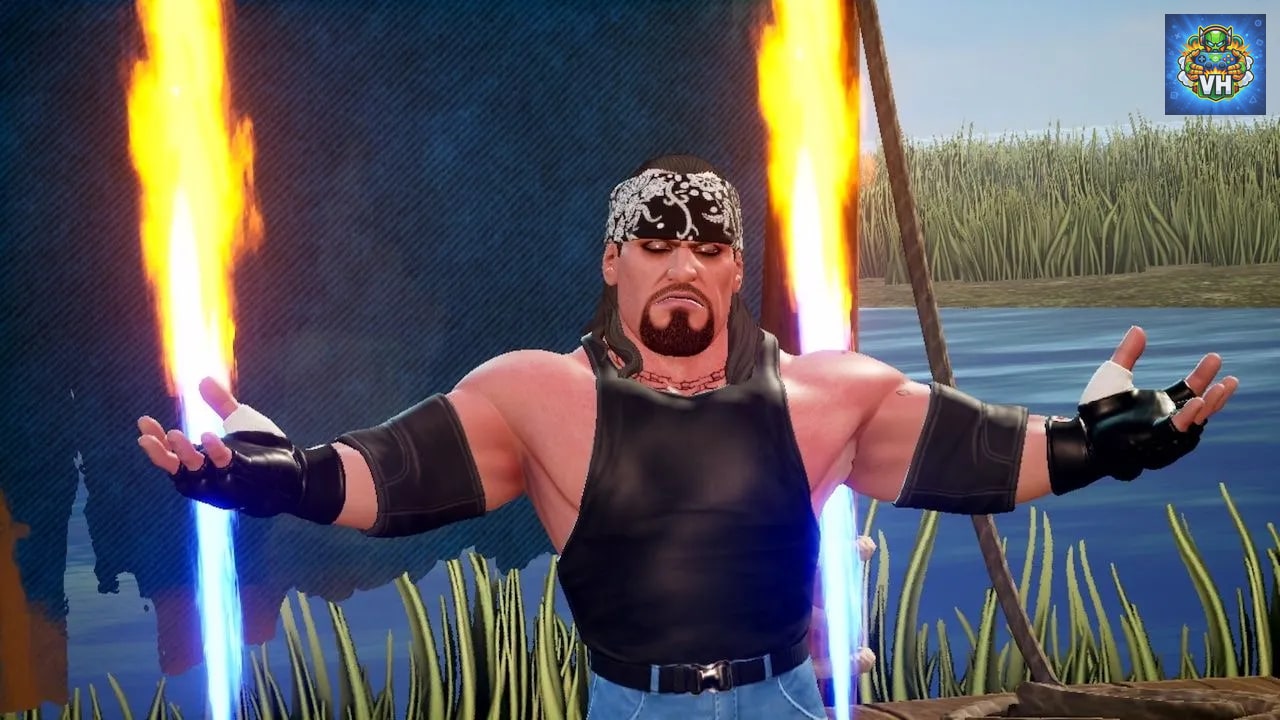 WWE 2K Battlegrounds Nintendo Switch - ảnh màn hình 4
