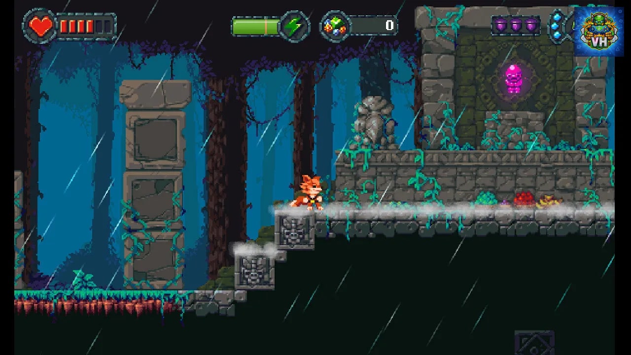 Furwind Nintendo Switch - ảnh màn hình 5