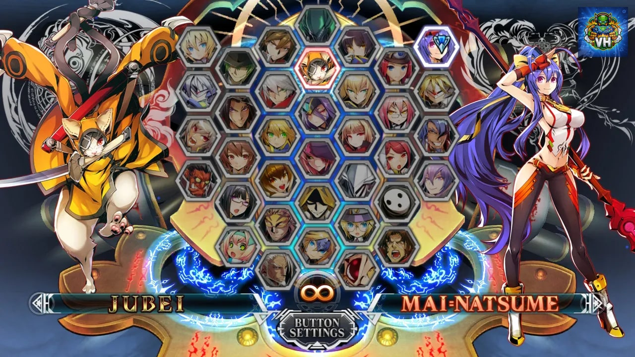 BLAZBLUE CENTRALFICTION Special Edition Nintendo Switch - ảnh màn hình 1