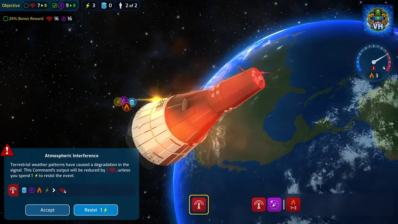 Mars Horizon Nintendo Switch - ảnh màn hình 1