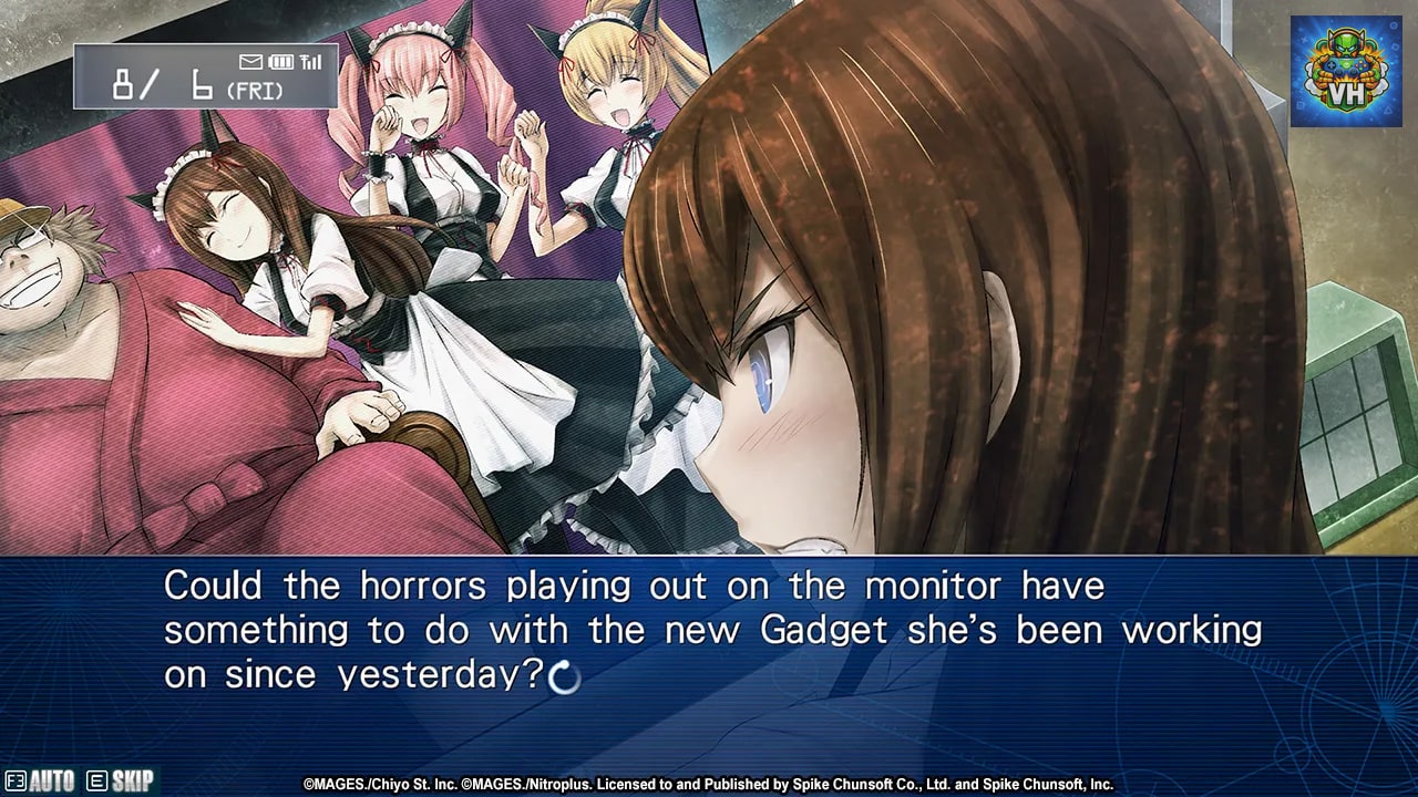 STEINS;GATE: My Darling's Embrace Nintendo Switch - ảnh màn hình 10