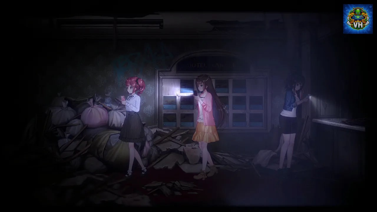 Livestream: Escape from Hotel Izanami Nintendo Switch - ảnh màn hình 8