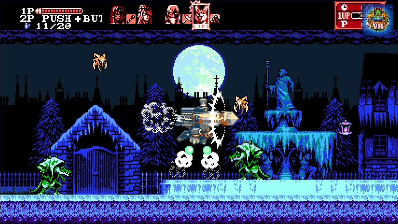 Bloodstained: Curse of the Moon 2 Nintendo Switch - ảnh màn hình 6
