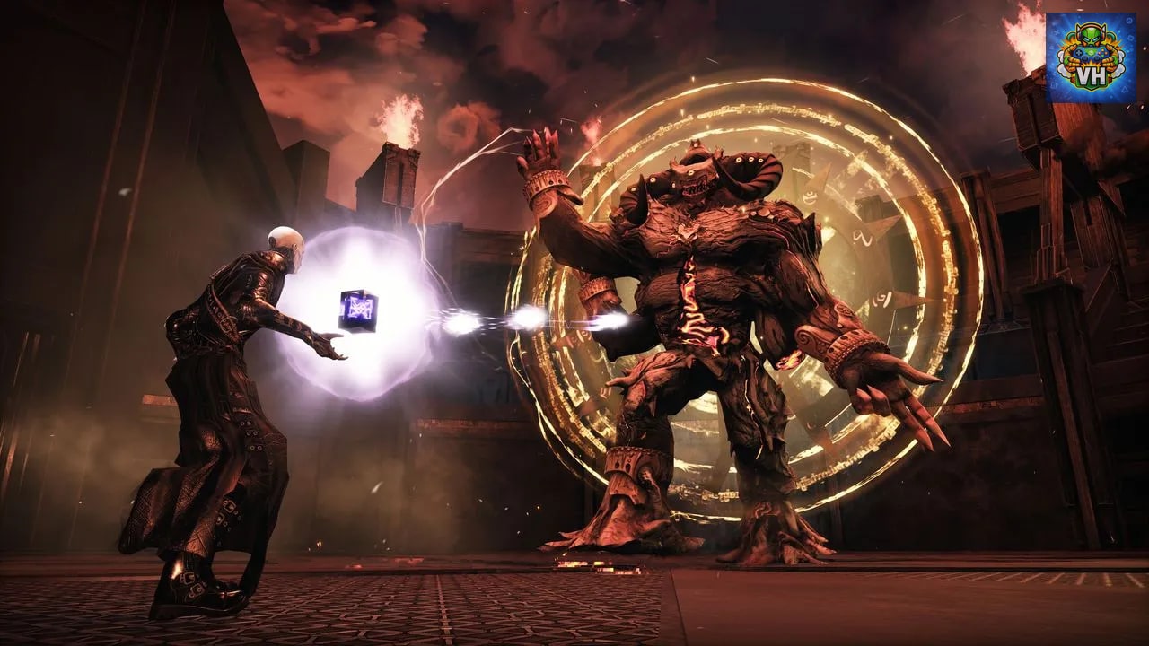 Hellpoint Nintendo Switch - ảnh màn hình 4
