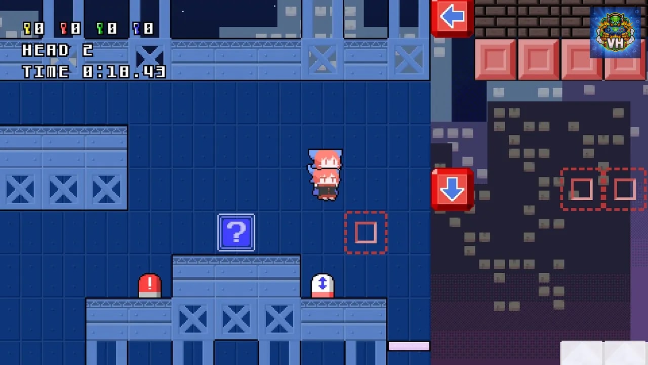 Kubinashi Recollection Nintendo Switch - ảnh màn hình 1