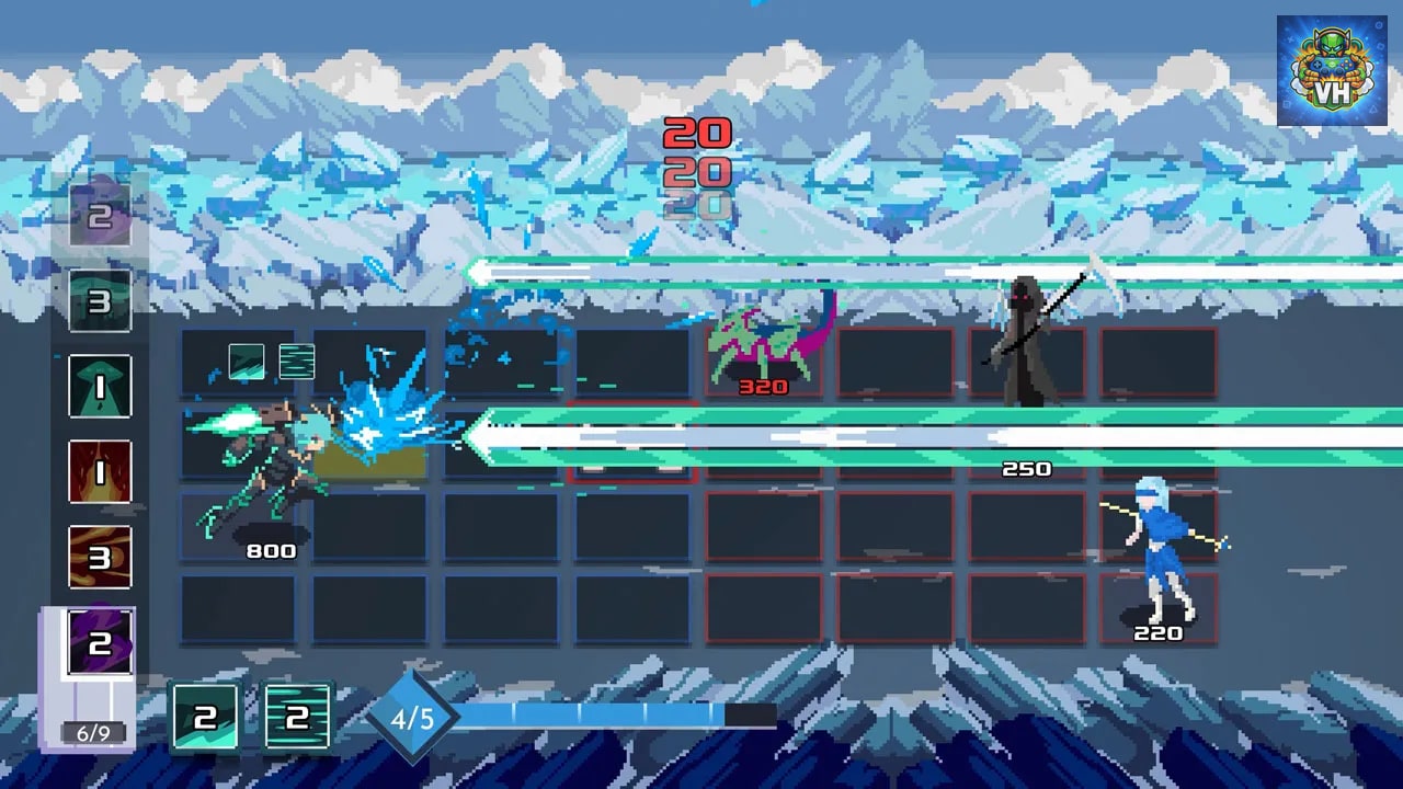 One Step From Eden Nintendo Switch - ảnh màn hình 4
