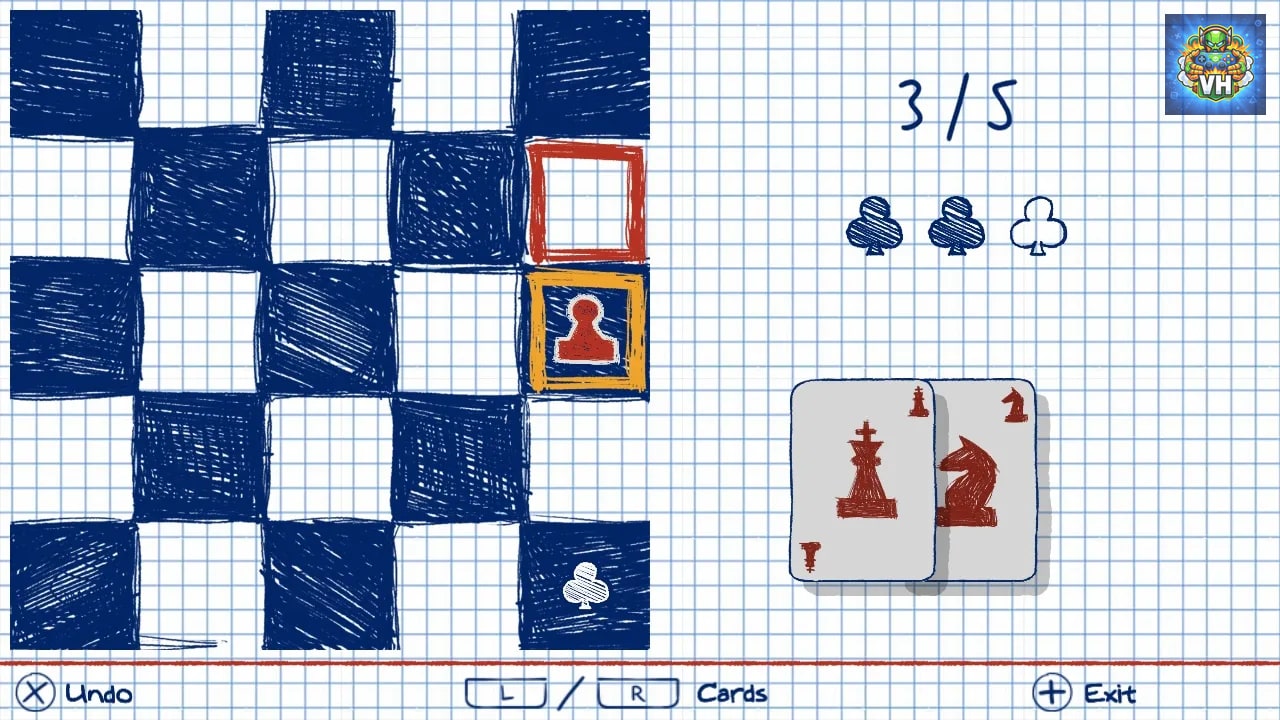 Chess Ace Nintendo Switch - ảnh màn hình 2