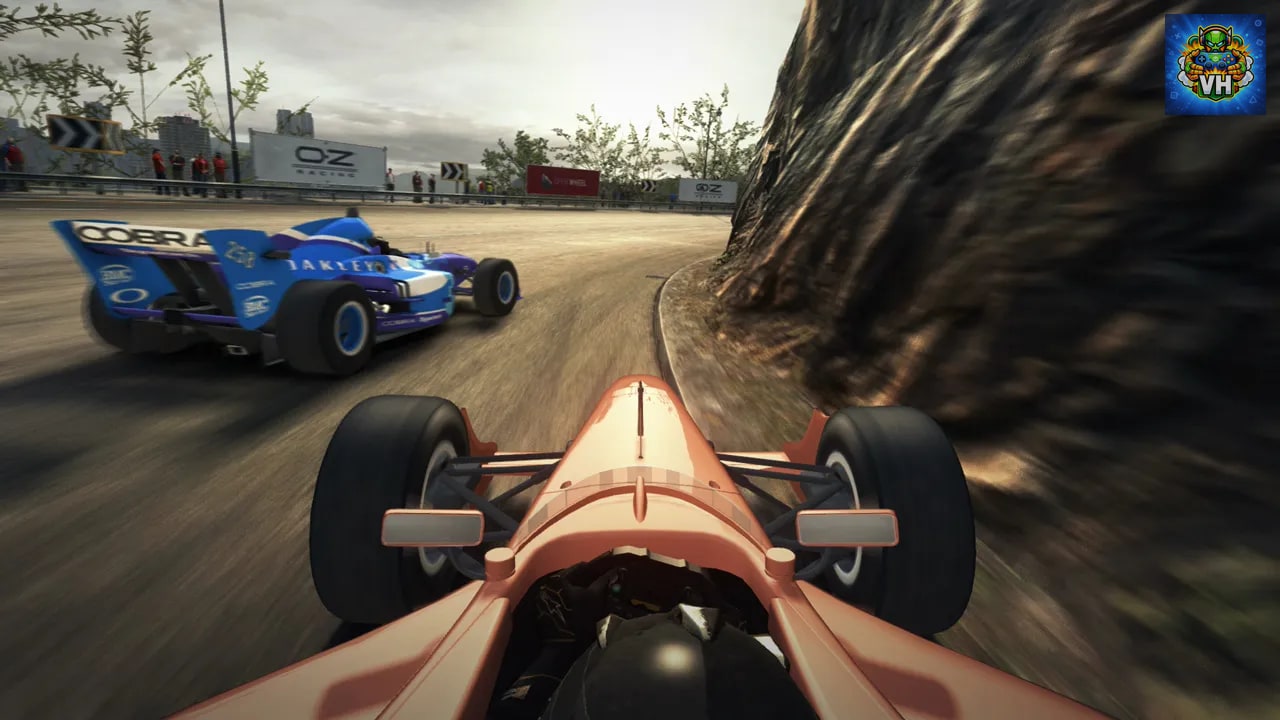 GRID™ Autosport Nintendo Switch - ảnh màn hình 1