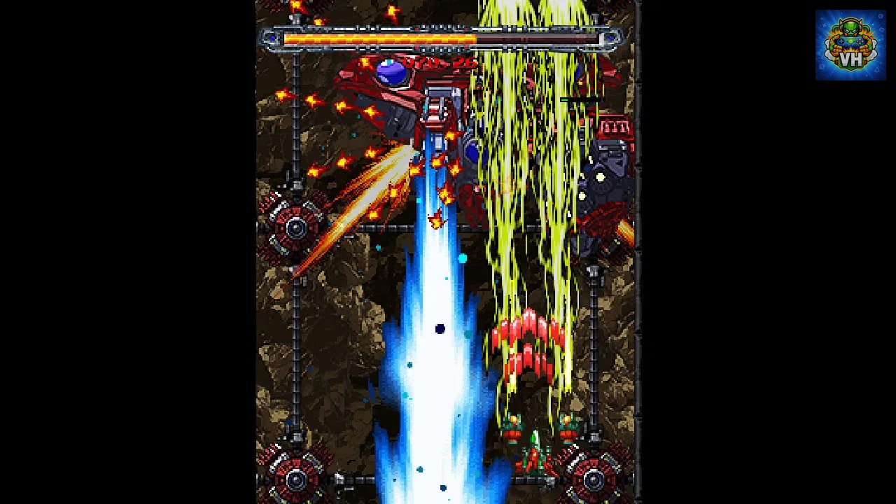 Pixel Game Maker Series BURAIGUN GALAXY STORM Nintendo Switch - ảnh màn hình 4