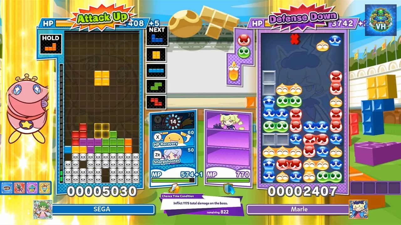 Puyo Puyo™ Tetris® 2 Nintendo Switch - ảnh màn hình 16