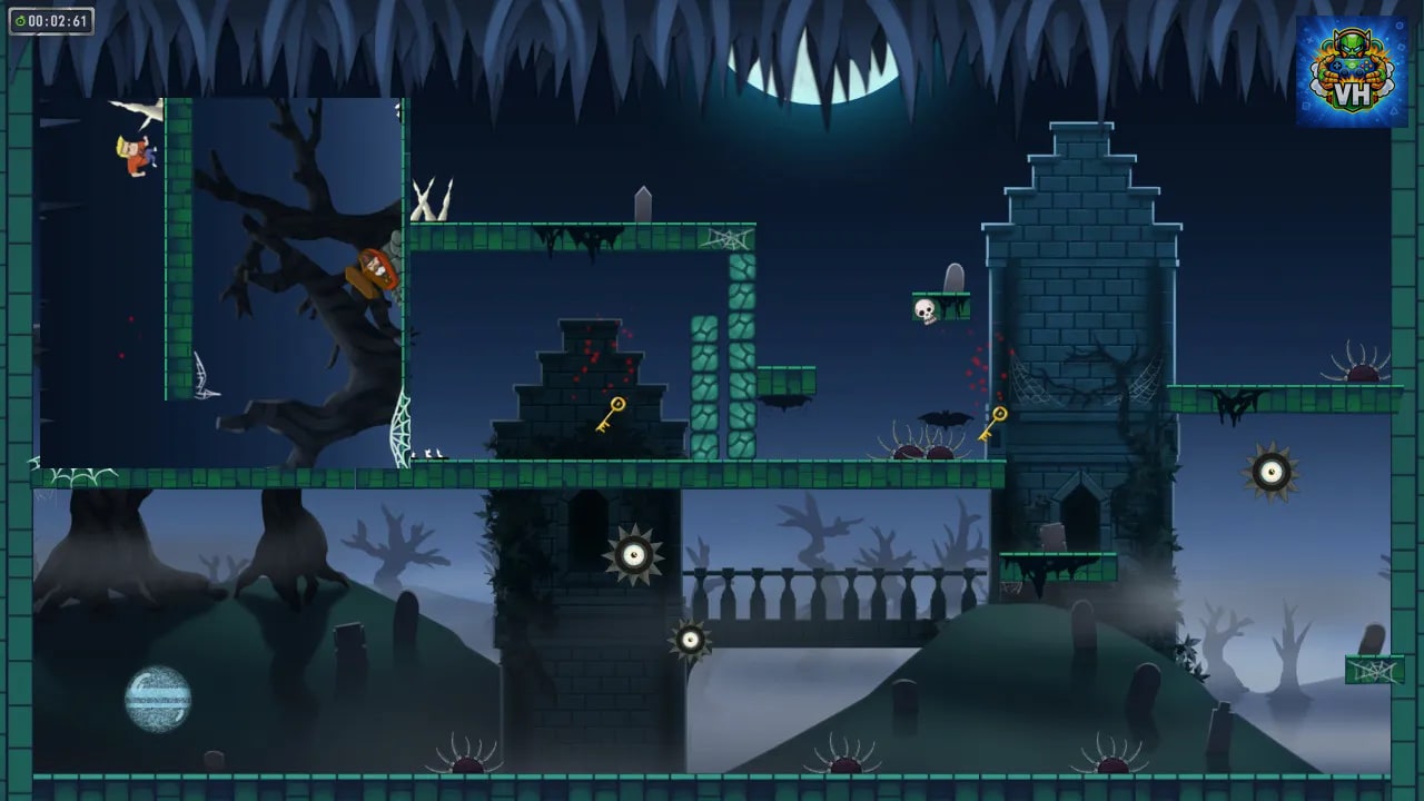 Swaps and Traps Nintendo Switch - ảnh màn hình 4