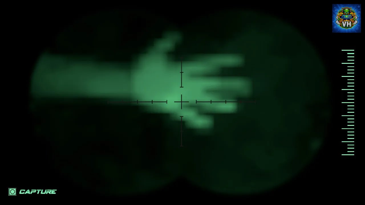 Night Vision Nintendo Switch - ảnh màn hình 7