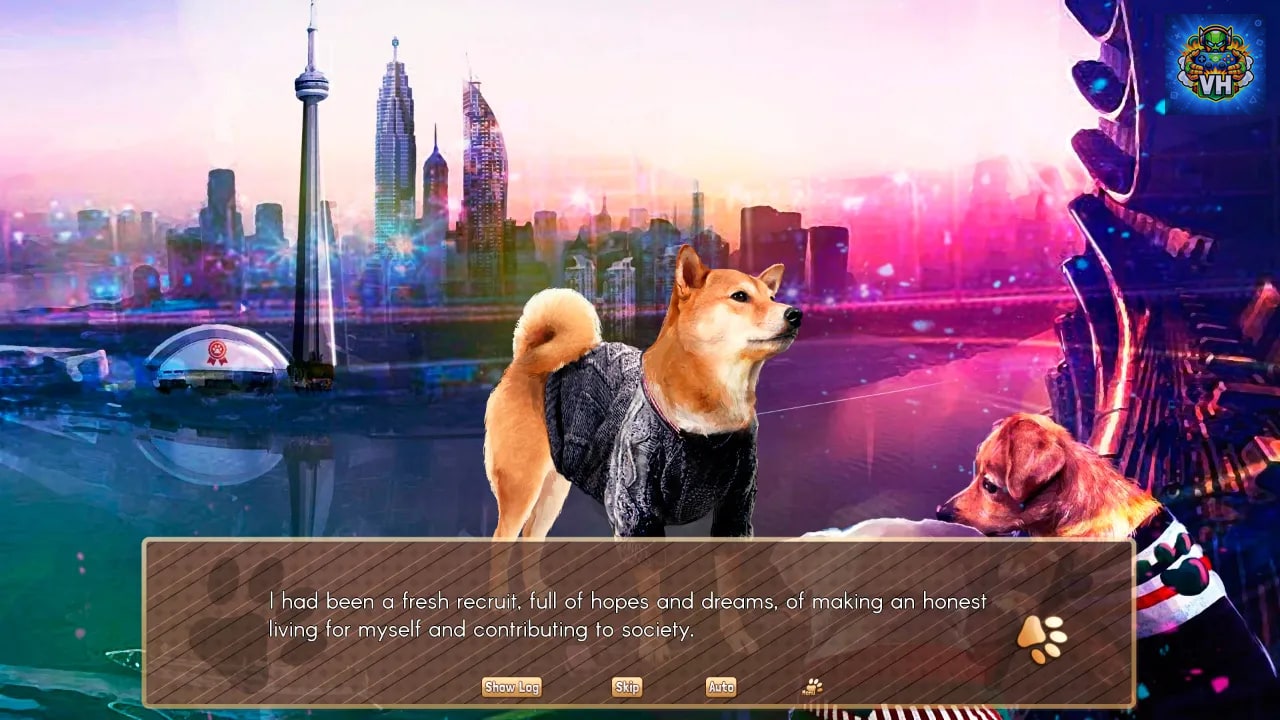 A Summer with the Shiba Inu Nintendo Switch - ảnh màn hình 3