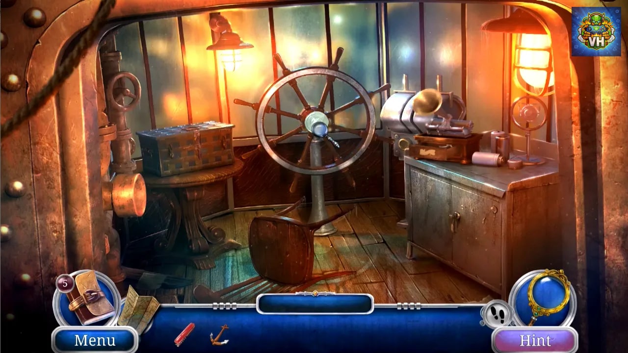 The Man With The Ivory Cane Nintendo Switch - ảnh màn hình 5