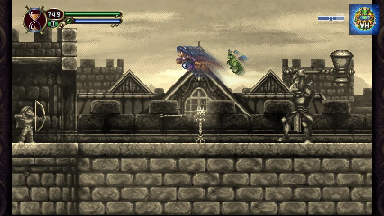 Timespinner Nintendo Switch - ảnh màn hình 5