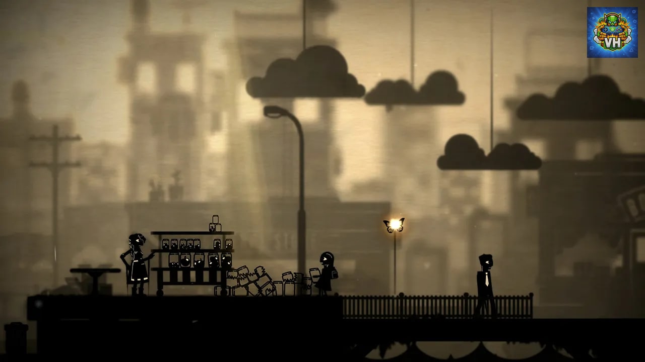 Projection: First Light Nintendo Switch - ảnh màn hình 5