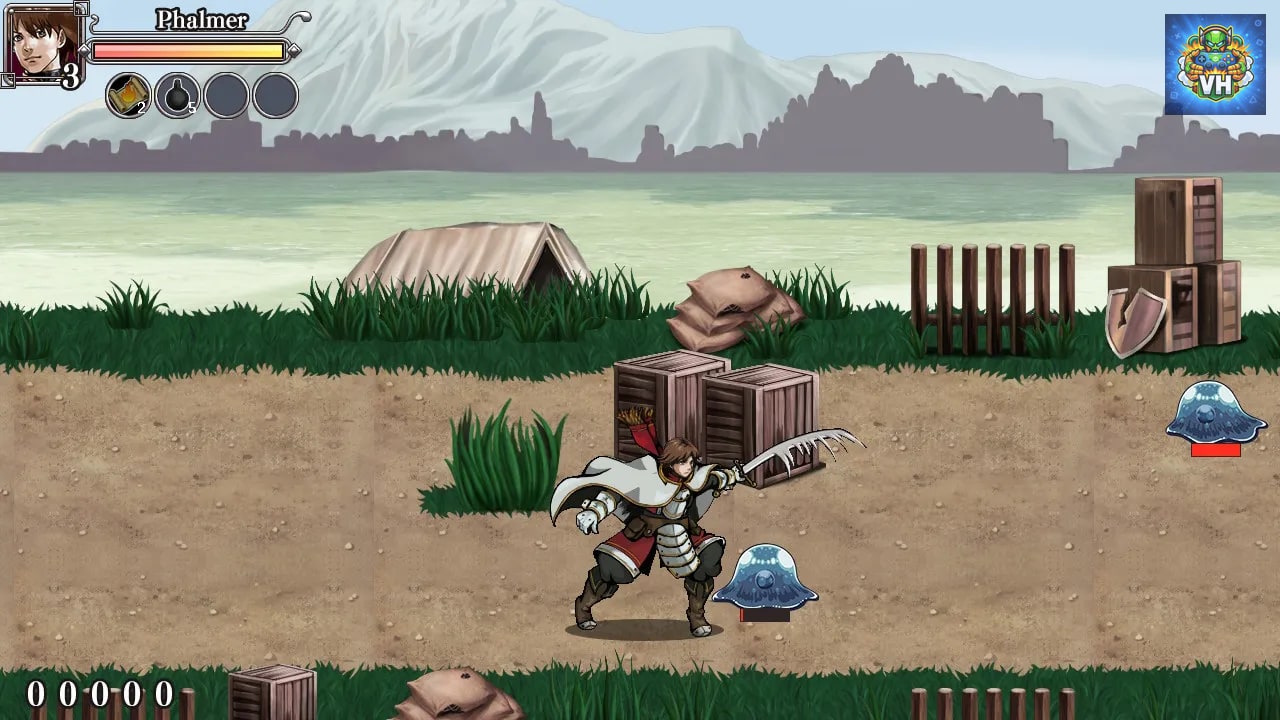 Pixel Game Maker Series DRAGON PEAK Nintendo Switch - ảnh màn hình 3