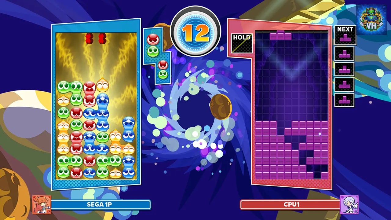 Puyo Puyo™ Tetris® 2 Nintendo Switch - ảnh màn hình 1