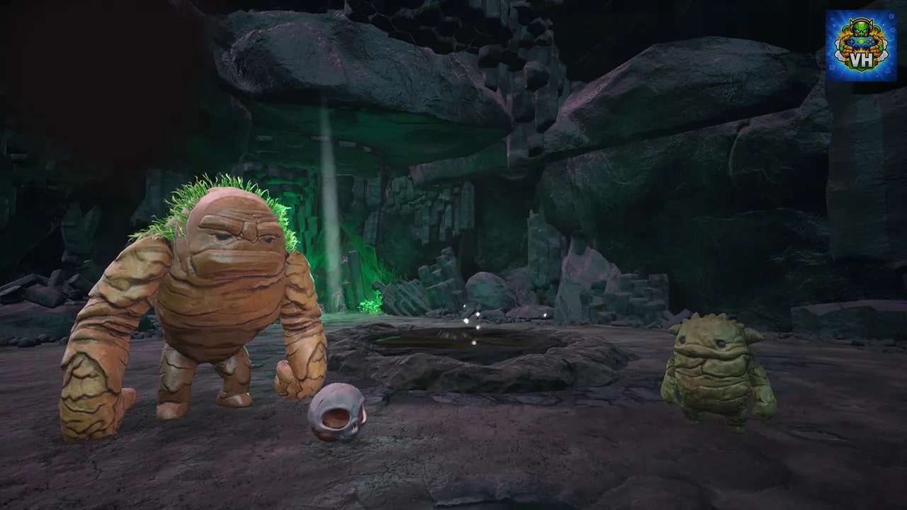 Skully Nintendo Switch - ảnh màn hình 2