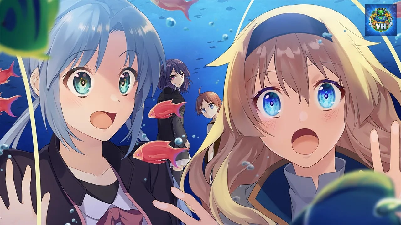fault - milestone two side: above Nintendo Switch - ảnh màn hình 2