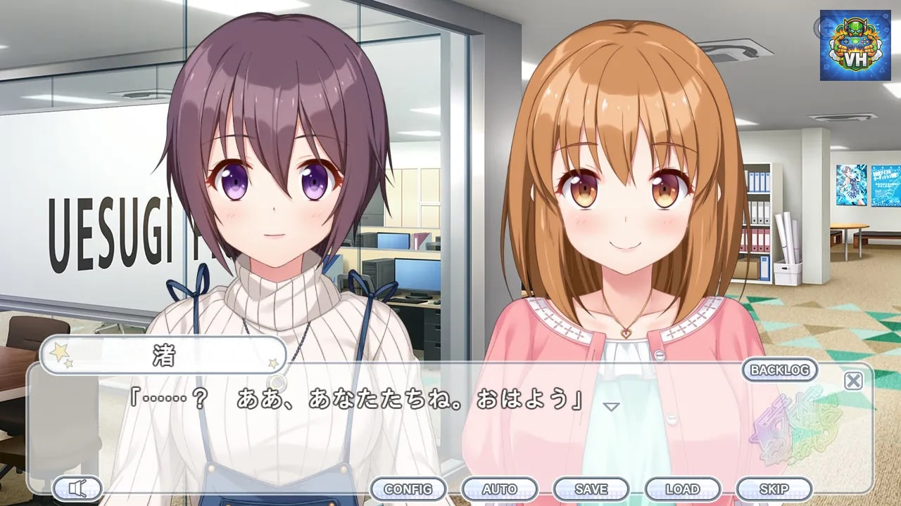 Kirakira stars idol project Nagisa Nintendo Switch - ảnh màn hình 8