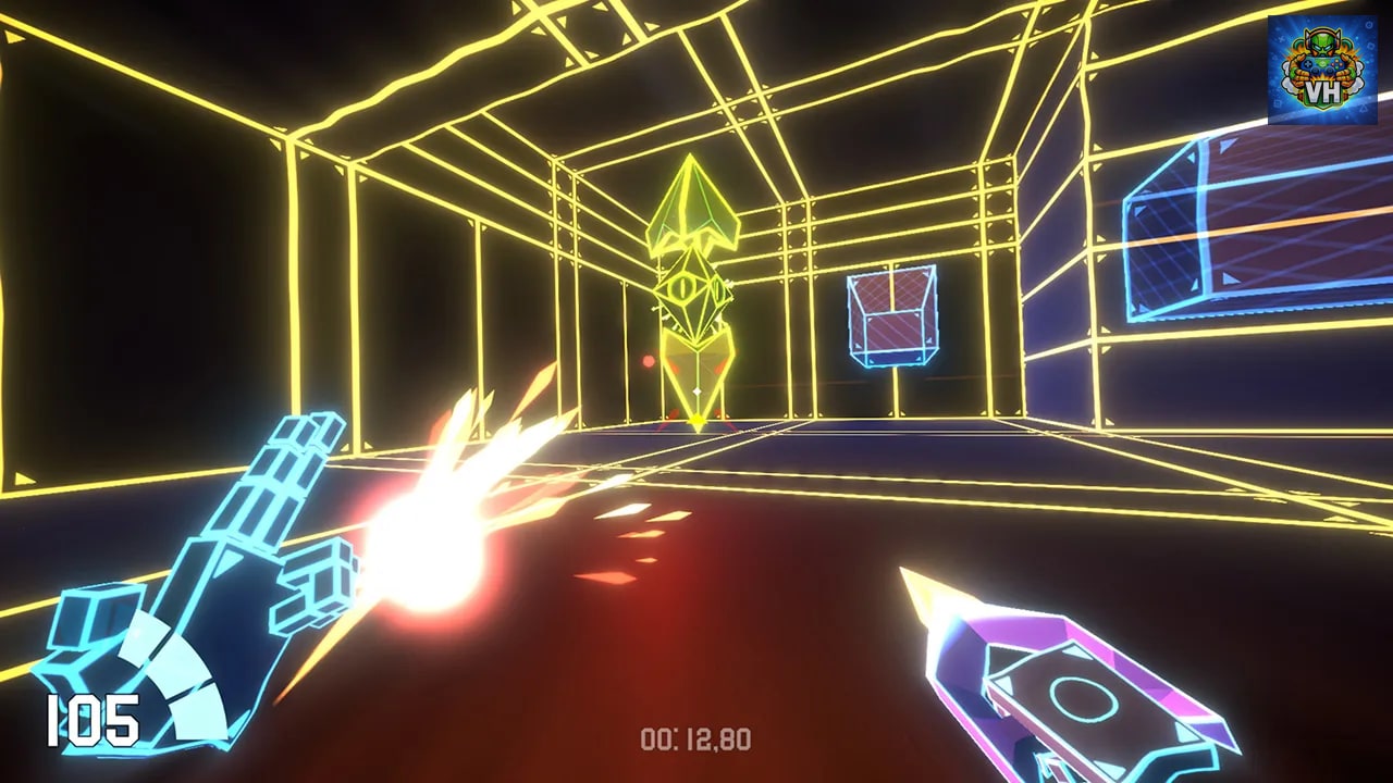 Cyber Hook Nintendo Switch - ảnh màn hình 2