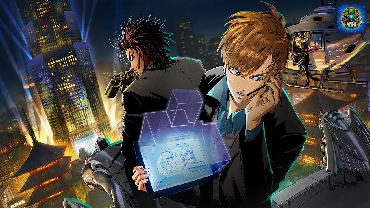 Buddy Mission Bond Nintendo Switch - ảnh màn hình 6