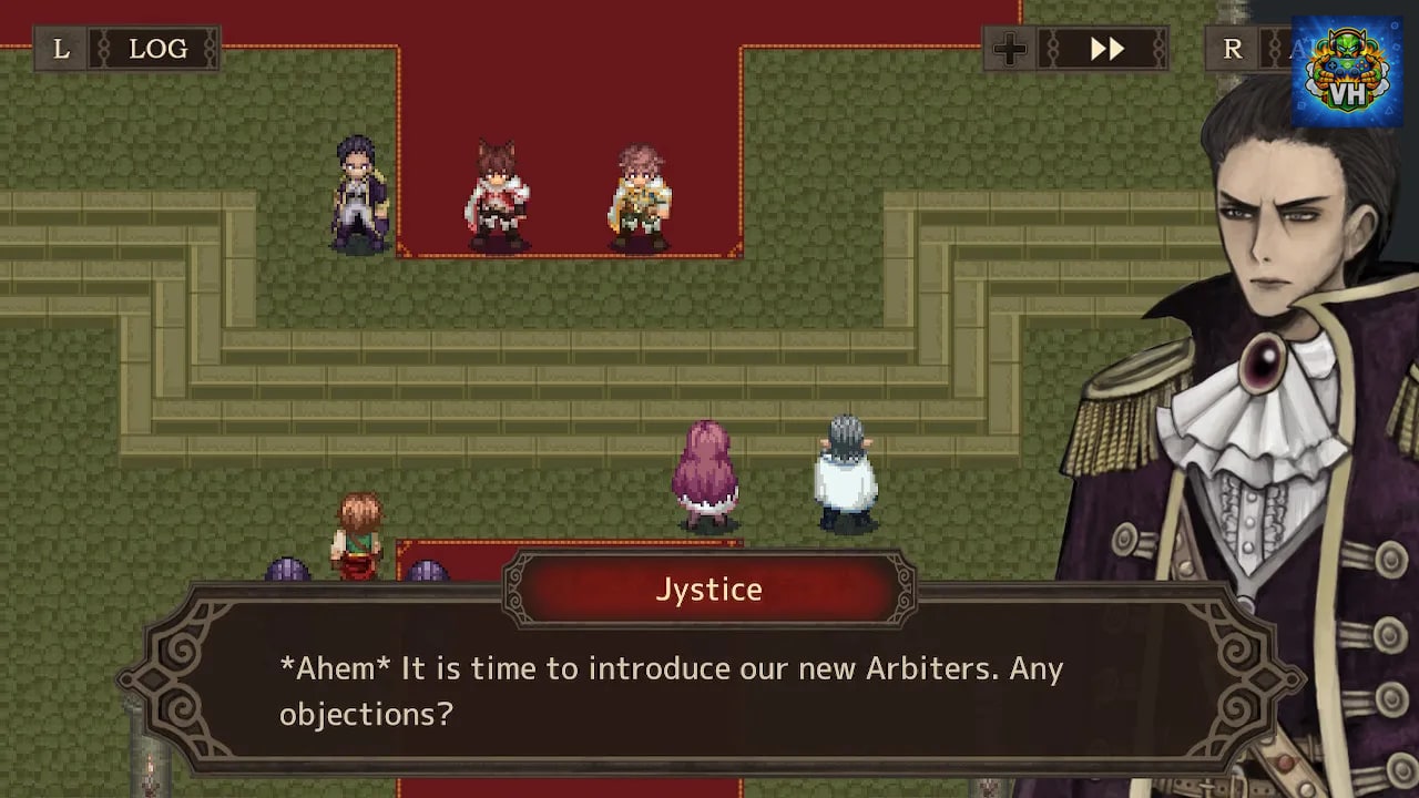Monochrome Order Nintendo Switch - ảnh màn hình 2