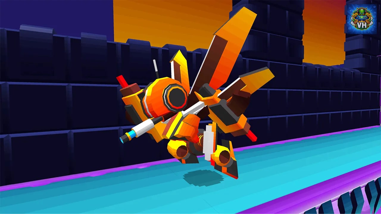 Megabyte Punch Nintendo Switch - ảnh màn hình 1