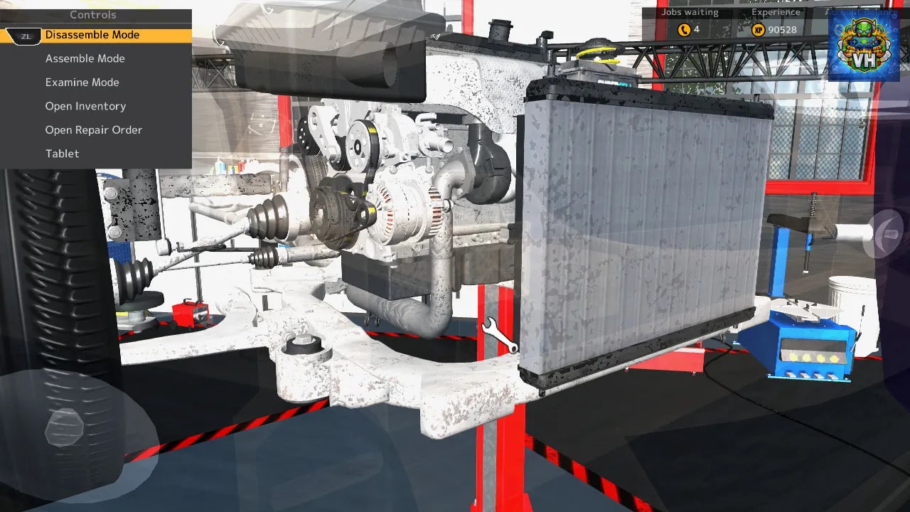 Car Mechanic Simulator Pocket Edition Nintendo Switch - ảnh màn hình 5
