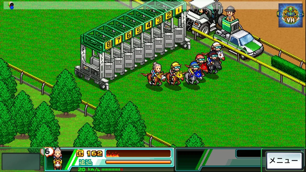 Pocket Stables Nintendo Switch - ảnh màn hình 5