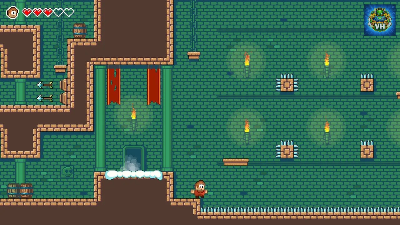 Oliver's Adventures in the Fairyland Nintendo Switch - ảnh màn hình 7
