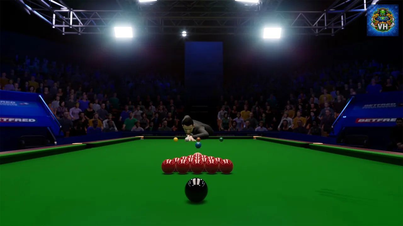 Snooker 19 Nintendo Switch - ảnh màn hình 3