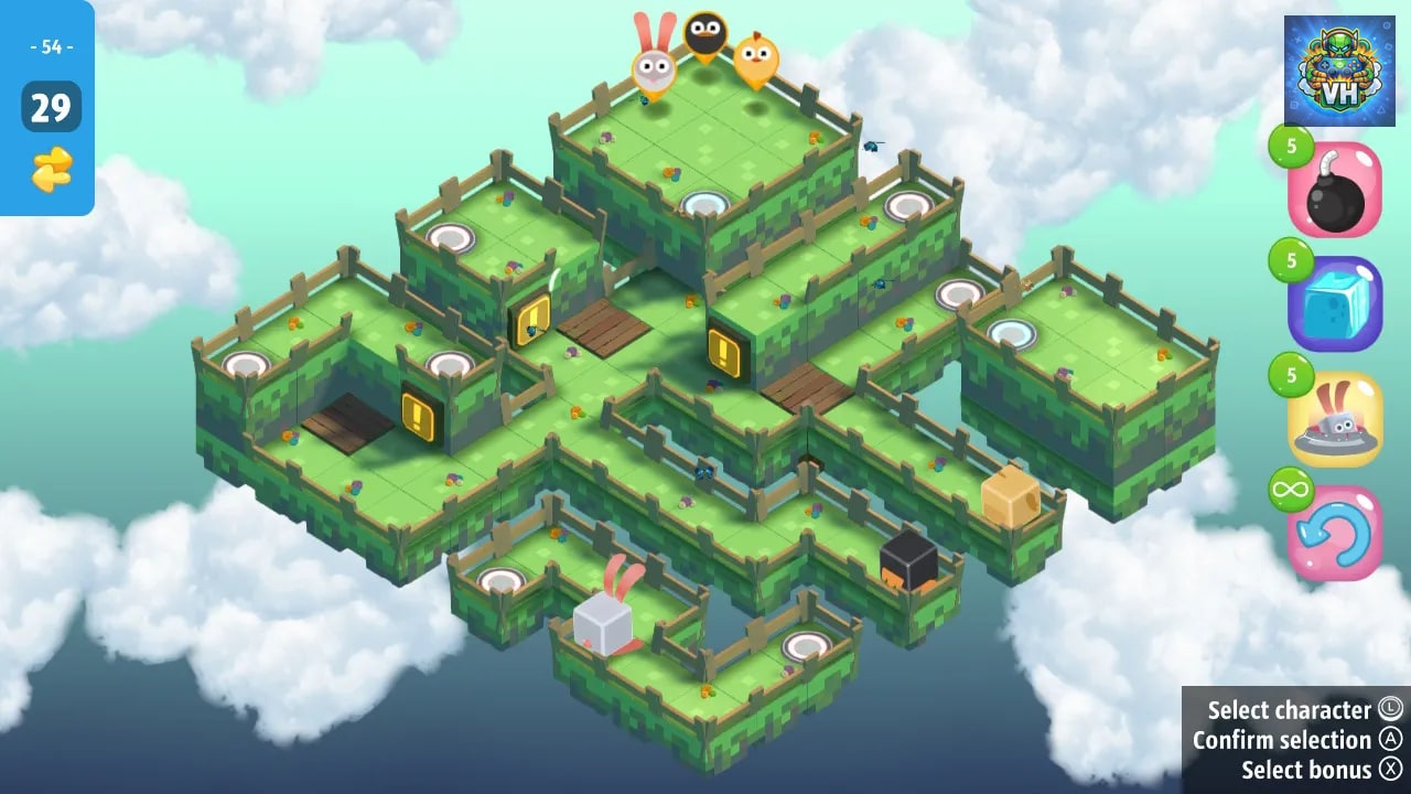 Cubicity Nintendo Switch - ảnh màn hình 3